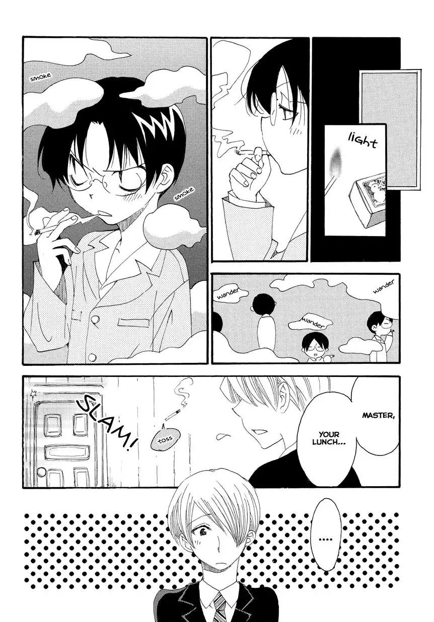 Hakushi no Fukakai na Yaen Chapter 4 8